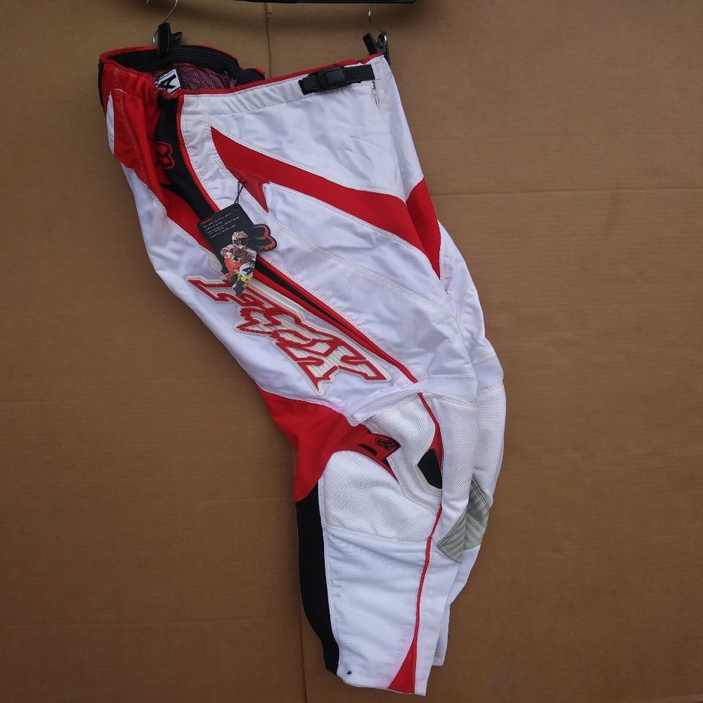 Fox Racing 360 Race Pants Motocross Supercross Riding Pants New with Tags Mens38
